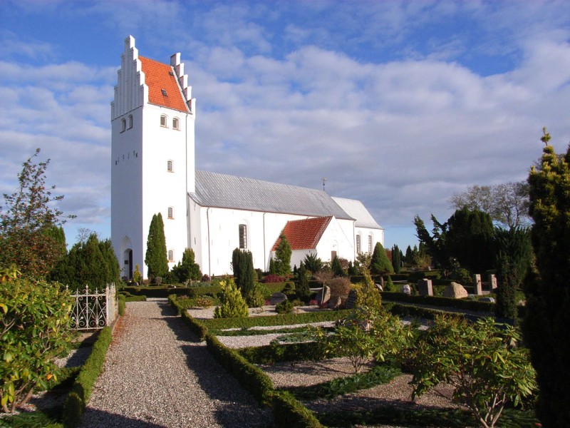Gauerslund Kirkegaard